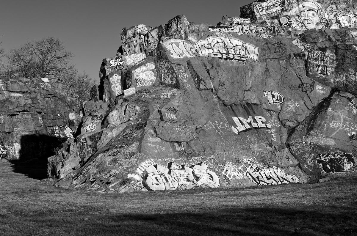 Quincy quarry 2009 01
