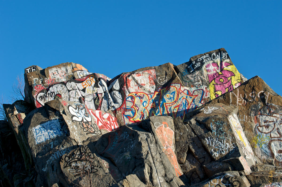 Quincy quarry 2009 29